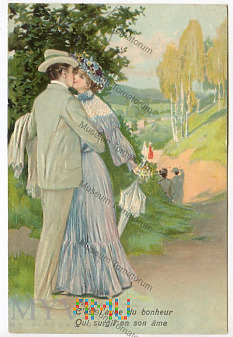 On i Ona - 1905