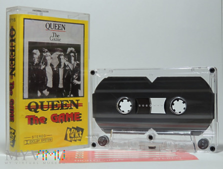 Queen - The Game - Takt Music