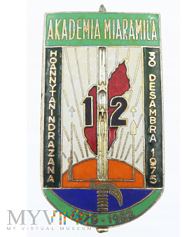Duże zdjęcie 12 PROMOCJA - MADAGASKAR 1979-1982r.