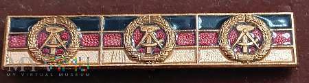 Medal - Kolektyw Pracy Socjalistycznej NRD