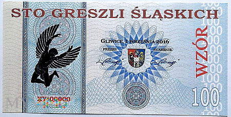 Gliwice 100 gr 2016