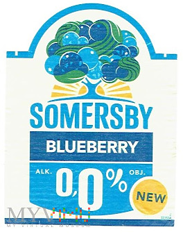 somersby blueberry 0,0%