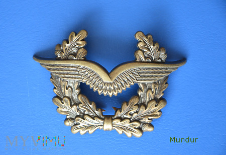 Bundeswehra: oznaka na czapkę Luftwaffe