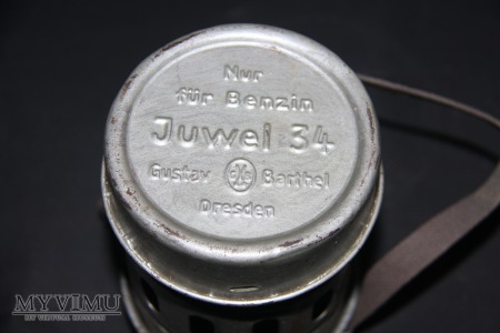 Kuchenka benzynowa Juwel 34