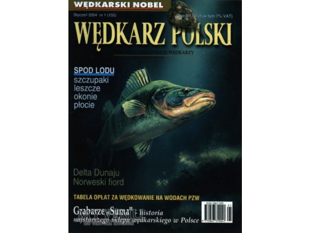 Wędkarz Polski 1-6'2004 (155-160)