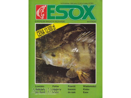 Esox 1-6'1993 (10-15)