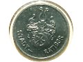 Moneta zastępcza 10 Pf- 1919 rok Racibórz typ 1