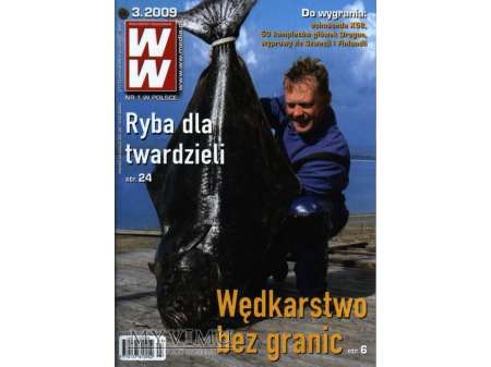 Wiadomości Wędkarskie 1-6/2009 (715-720)