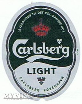 Duże zdjęcie carlsberg light