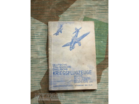 Książka dla obrony przeciwlotniczej