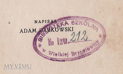 Książka z 1924.