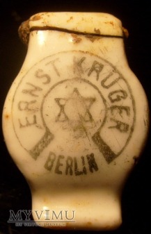 Berlin -judaistyka - Ernst Kruger