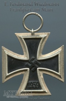 Eisernes Kreuz II.Klasse syg.19