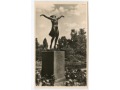 W-wa - pomnik Tancerki - 1950