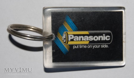 Brelok Panasonic