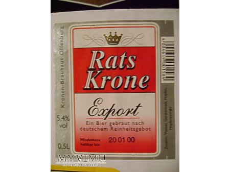 RATS KRONE
