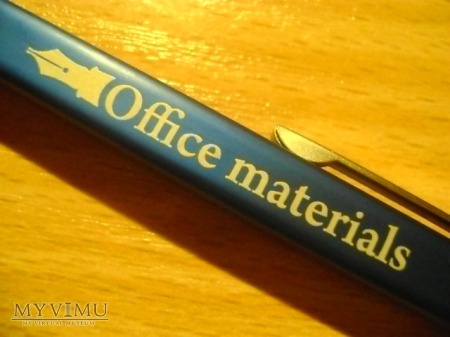 Duże zdjęcie Office Materials