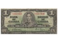 Kanada - 1 dolar (1937)