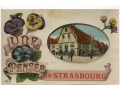 Pamiątka ze Strasburga - 1923