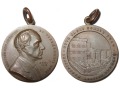 Achille Starace medal 1930