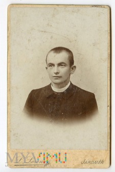 Lorenz- Portret mężczyzny (duchowny)