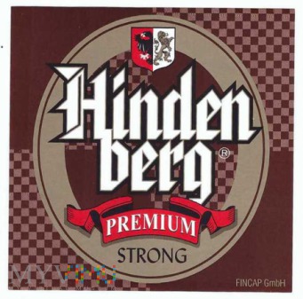 Hindenberg strong