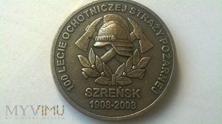100 Lat OSP Szreńsk