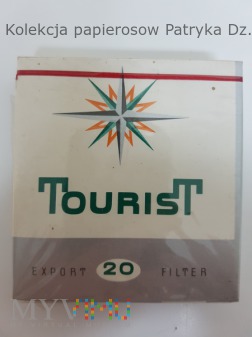 Papierosy TOURIST 20 szt.