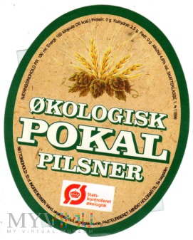 Økologisk Pokal Pilsner