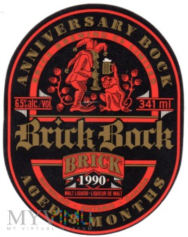 Brick Bock 1990
