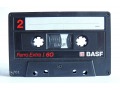 Basf Ferro Extra I 60 kaseta magnetofonowa