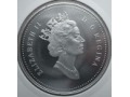 1 dollar Kanada 1993 r.