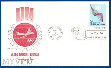 36-United Nations.Postkarte.1972