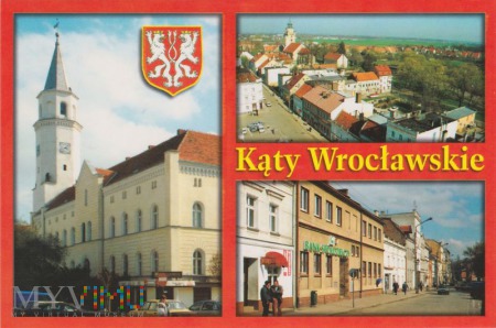 Duże zdjęcie Kąty Wrocławskie