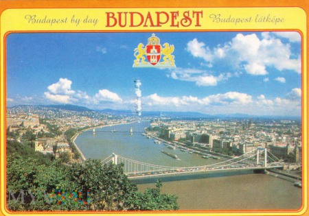 Duże zdjęcie Budapest