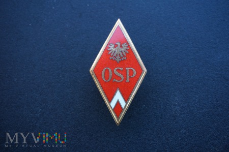 Oficerska Szkoła Piechoty - 1952r