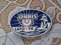 ORBIS-Lato 1976.