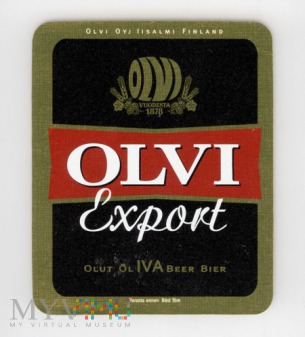 Olvi Export