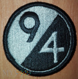 94 Dywizja Piechoty - Neuf Cats Division