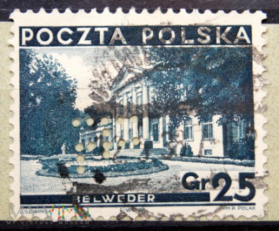 Poczta Polska PL 305I