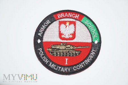 PKW RSM Afganistan VIII - Doradztwo ABS - kolorowa