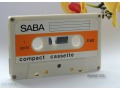 SABA kaseta magnetofonowa