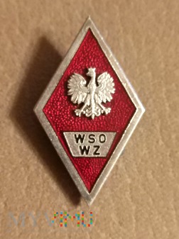 Odznaka WSO WZ filia Kętrzyn