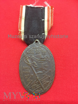Medal Kyffhäuserbund