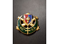 40 Pułk Artylerii Francuskiej - Odznaka Pamiątkowa