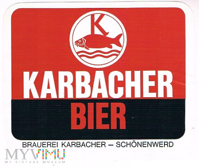 karbacher bier
