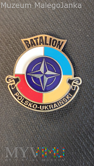 Duże zdjęcie Polsko Ukraiński Batalion Sił Pokojowych Przemyśl
