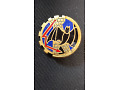 Pamiątkowa odznaka G.E.R.M.A.S. 15 - 030 - Francja