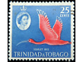 Trynidad i Tobago 25c-50c Elżbieta II