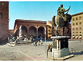 Florencja - Kosma I Medyceusz + fontanna